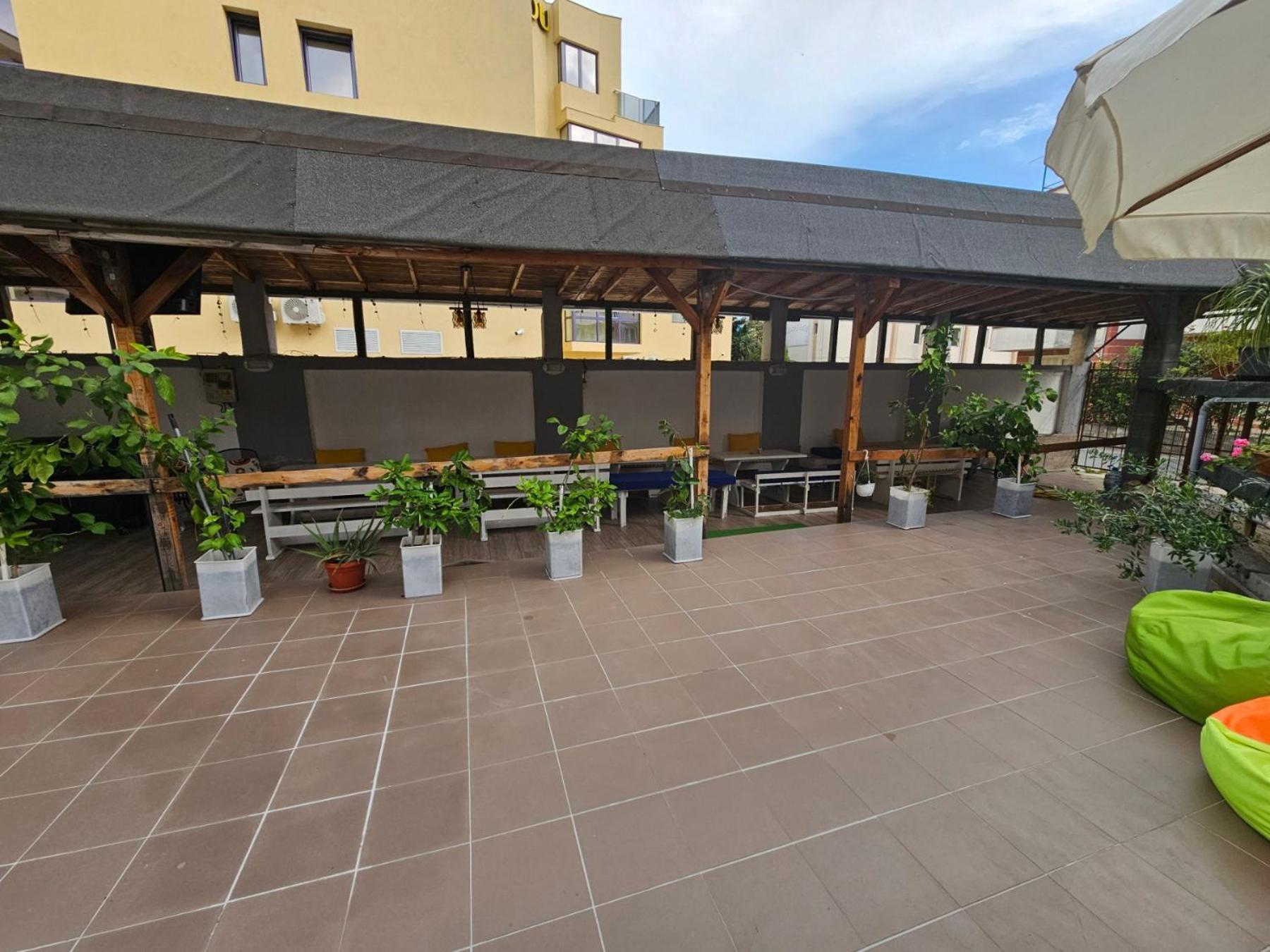 Guest House Petrovi Ravda Luaran gambar