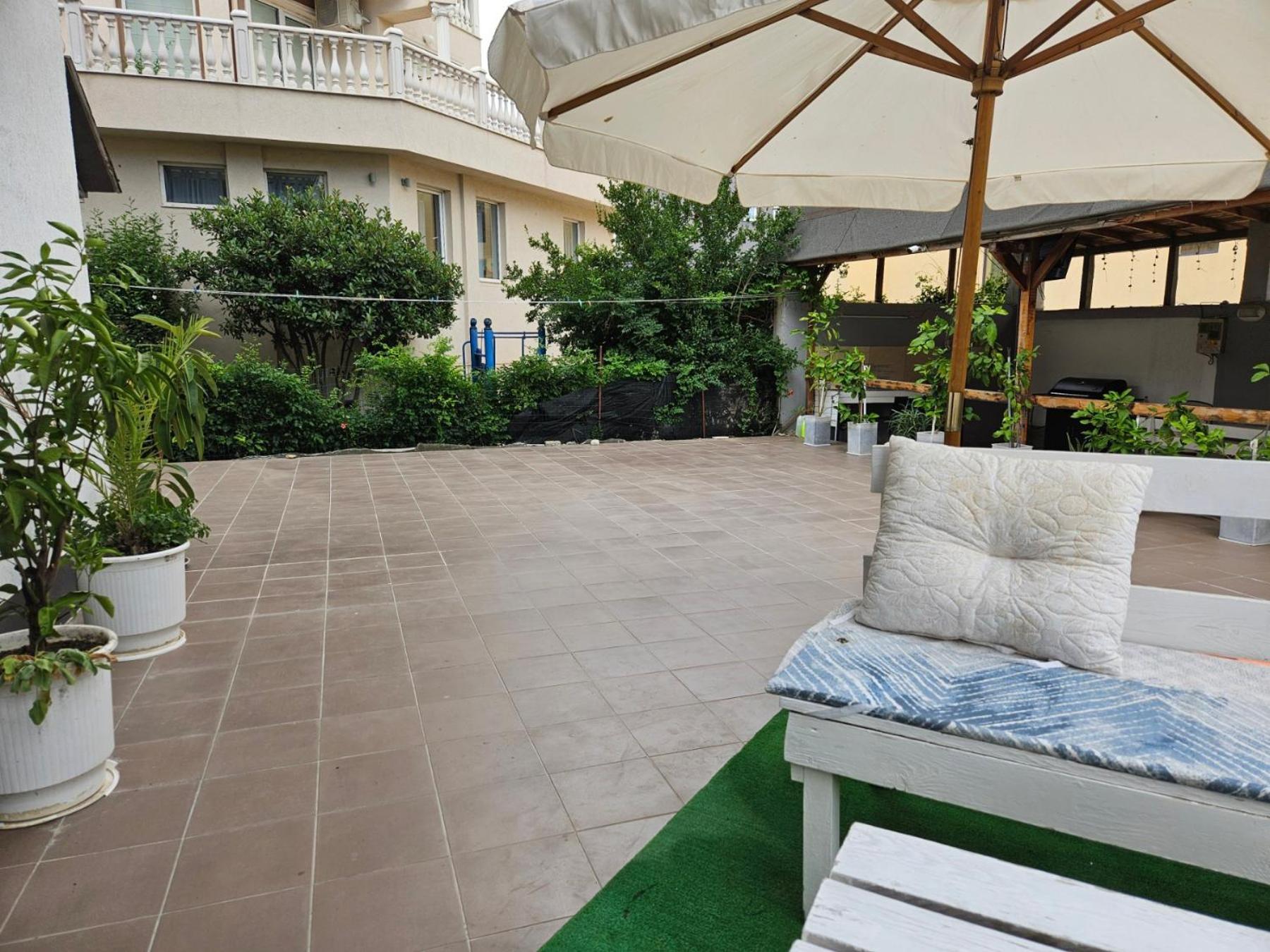 Guest House Petrovi Ravda Luaran gambar